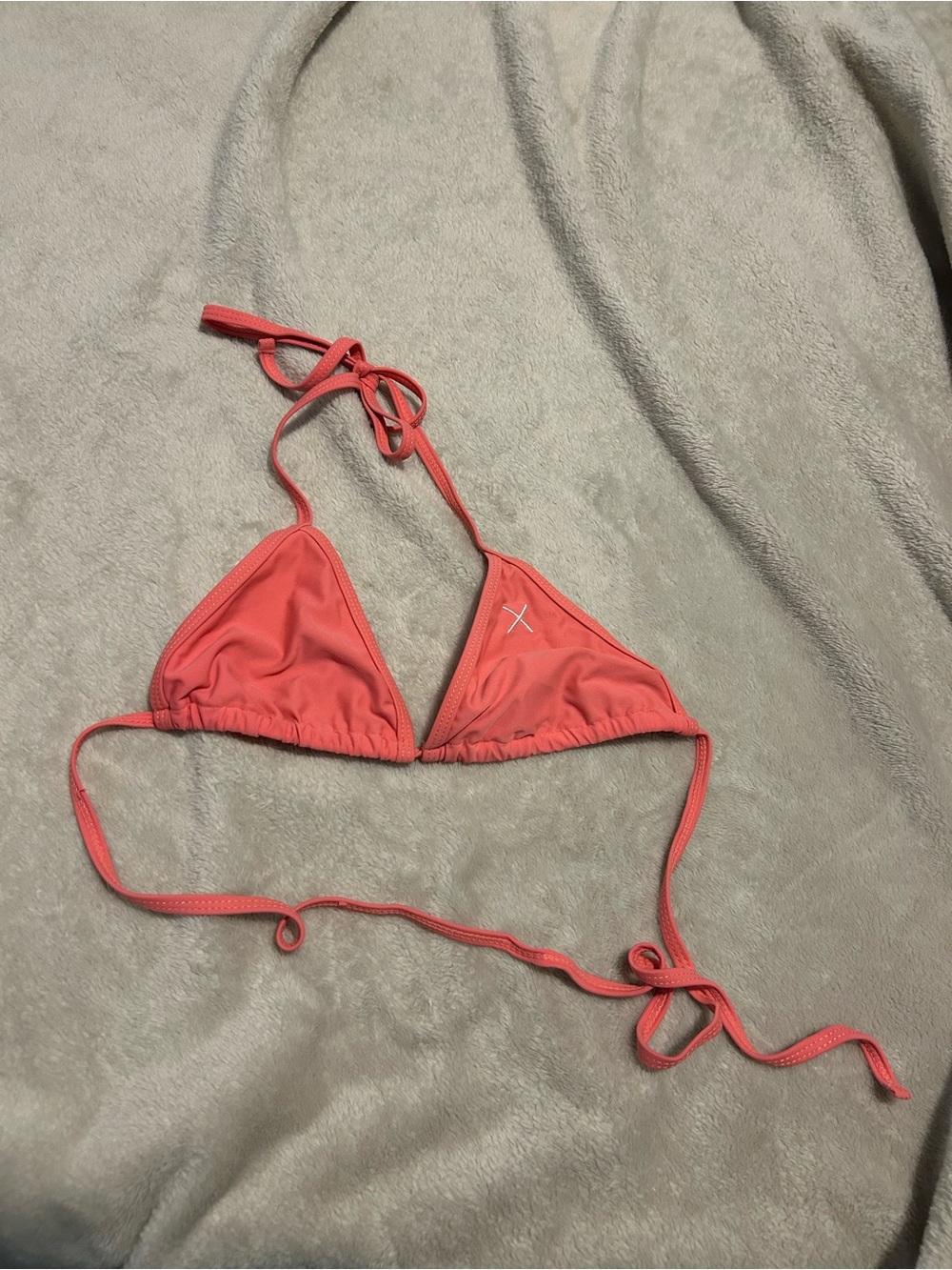 Boutine Coral Triangle Bikini Top